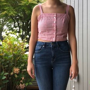 tank top from brandy melville